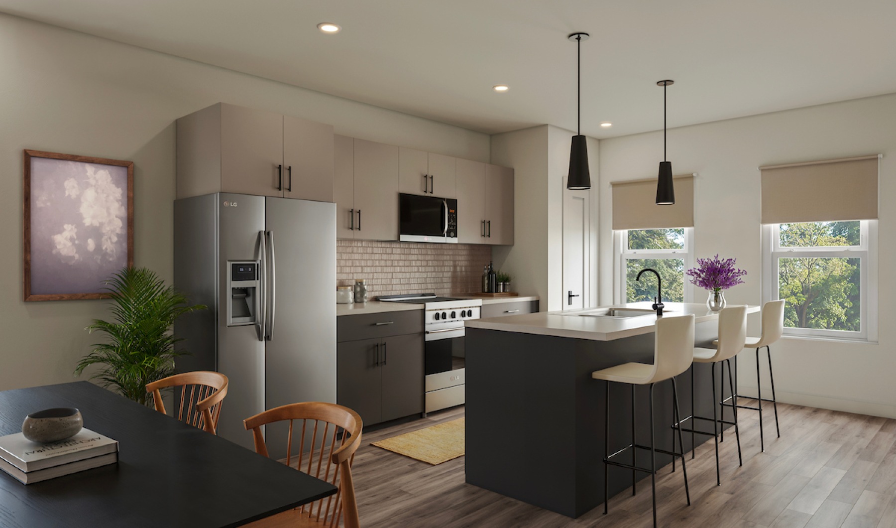 A Standard of Luxury